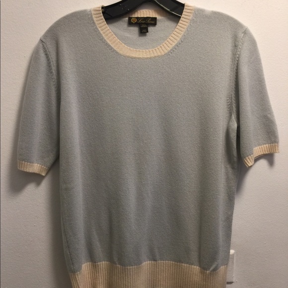 Loro Piana Cashmere Sweater Set Ex Cond - Picture 3 of 8